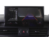 アウディのナビゲーションシステム『MMI(タッチレスポンス)』 ナビ・オーディオ・車両設定等すべての機能を司どっています。