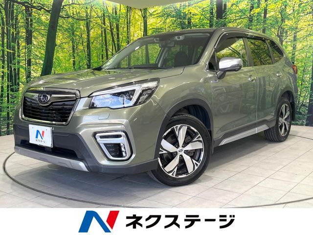 フォレスター 2.0 アドバンス 4WD 