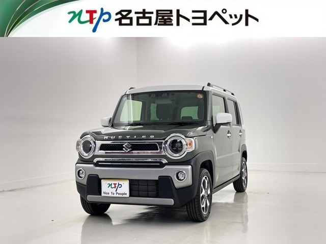 ハスラー J スタイル 