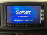 【オーディオ機能】オーディオは、フルセグTVの他にDVD/CDプレーヤーを装備♪もちろんFM/AMラジオもお聞きいただけます♪