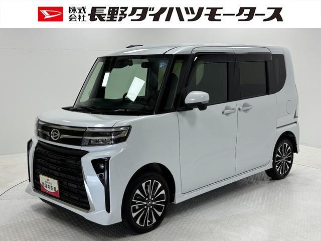 タントカスタム RS リミテッド 4WD 
