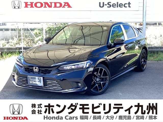 シビック  1.5 EX