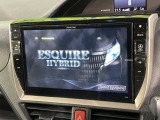 【BIG-X10インチナビ】人気の大画面BIG-Xナビを装備。専用設計で車内の雰囲気にマッチ!ナビ利用時のマップ表示は見やすく、テレビやDVDは臨場感がアップ!いつものドライブがグッと楽しくなります♪
