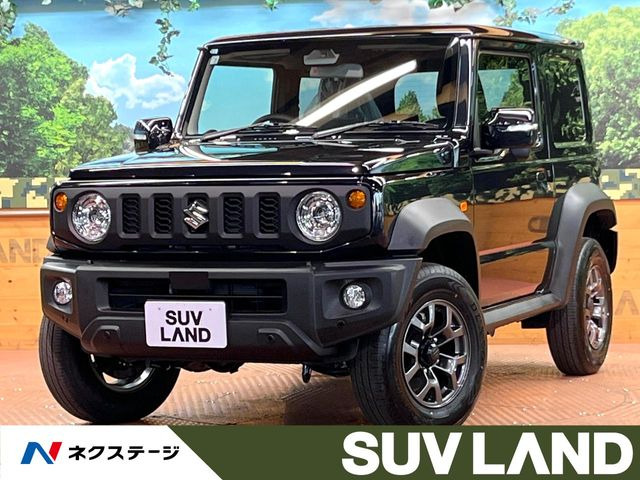 ジムニーシエラ 1.5 JC 4WD 