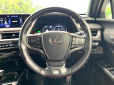 【ステアリングスイッチ】運転中、前方から目線をそらすことなく、オーディオ等の操作が可能な便利機能!安心&快適なドライブを演出してくれます♪