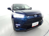 【LEDヘッドランプ】・・・消費電力の少ないLEDヘッドランプ。点灯してすぐに最大光量を発揮するのでトンネルなど周囲が急に暗くなった場合でも安心。