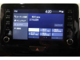 ディスプレイオーディオ搭載車です!Blue toothも付いています,TV機能は含まないシンプルなタイプです>