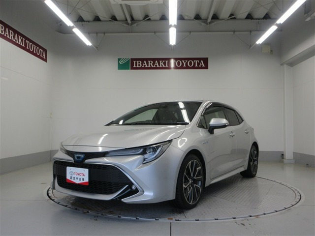 カローラスポーツ 1.8 ハイブリッド G Z 