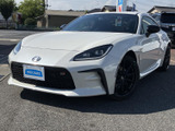 【中古車情報】トヨタ GR86 2.4 RZ  の中古車詳細（走行距離：1.5万km、カラー：クリスタルホワイトパール、販売地域：岡山県倉敷市）