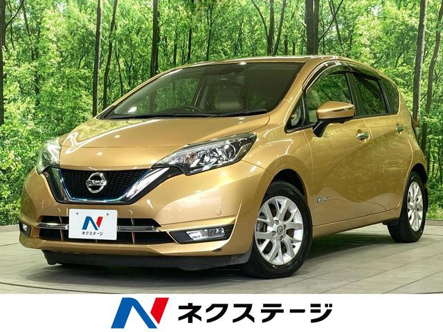ノート 1.2 e-POWER メダリスト 