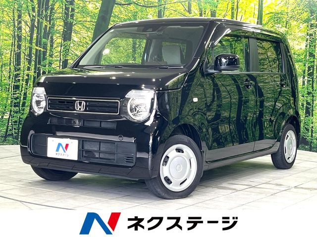 N-WGN L ホンダ センシング