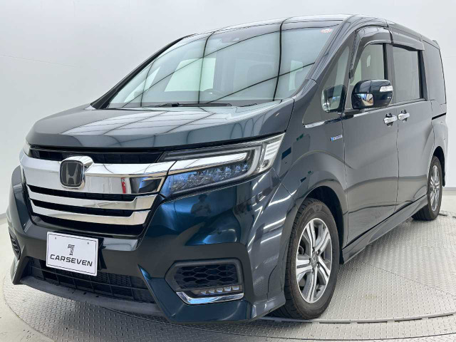 ステップワゴン 2.0 スパーダ ハイブリッド G EX ホンダセンシング 