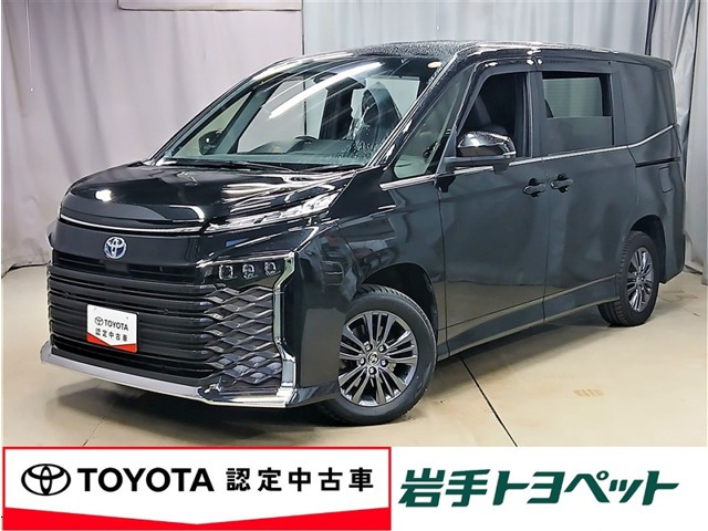ヴォクシー  1.8 ハイブリッド S-Z E-Four 4WD