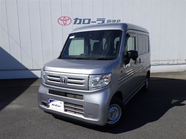 N-VAN G ホンダセンシング 