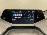 メーターは見やすい安全仕様!様々な情報がここに詰まっております☆