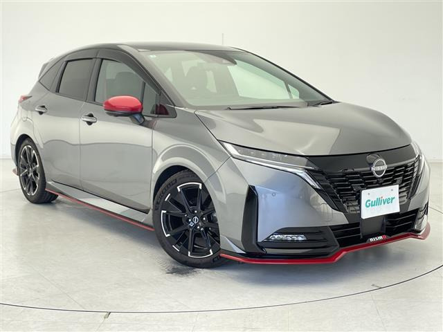 ノートオーラ 1.2 NISMO 修復歴無し