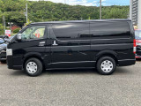 トヨタ車に限らず、全車種にロングラン保証が付いております。走行距離無制限なので、安心しておのり頂けます。