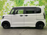 N-BOXカスタム L ターボ スタイルプラス ブラック 