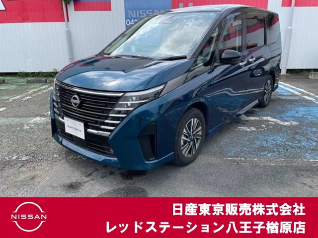 セレナ 1.4 e-POWER ルキシオン 