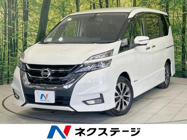 セレナ 2.0 ハイウェイスター Vセレクション
