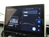 ドライブレコーダーの映像を画面で確認できます。