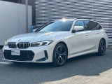 3シリーズツーリング 320d xドライブ Mスポーツ  4WD 