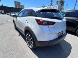 CX-3 1.5 XD Lパッケージ 本革シート 修復歴無し