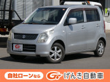 【4259】室内の広さ・快適性・乗降性を高めた人気の軽ハイト車!スズキ『ワゴンR』!当店イチオシの車です!他にも画像が多数ございますので是非ご覧ください!自社ローンでの対応も可能です。