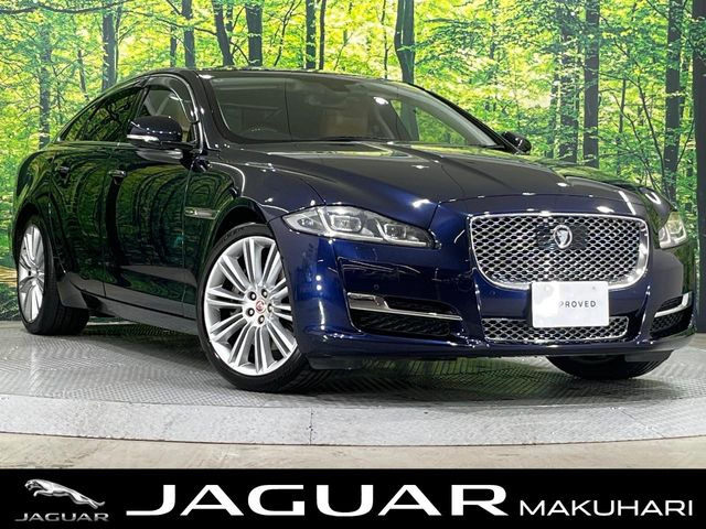 XJ XJ プレミアム ラグジュアリー
