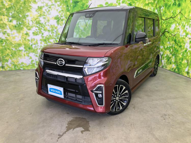 タントカスタム RS セレクション 