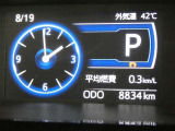 【走行距離】・・・走行距離の画像です! メーターの交換などはありません。 安心と信頼の画像です。(ご来店時や納車時には展示の移動や整備等で若干距離が進んでいる場合がございます)