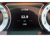 低走行な車両となっています。