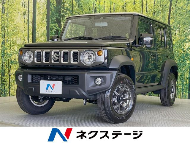 ジムニーノマド 1.5 FC 4WD 