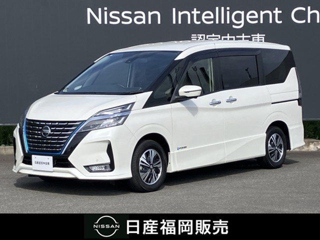 セレナ 1.2 e-POWER ハイウェイスターV 