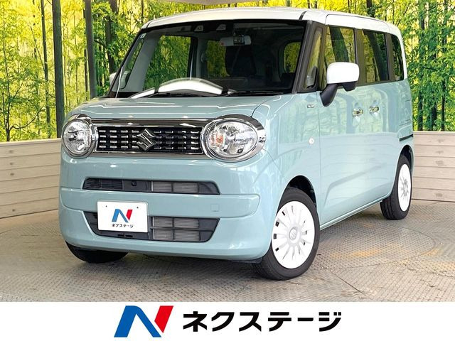 ワゴンRスマイル ハイブリッド(HYBRID) S 2トーンルーフ パッケージ 