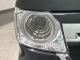 LEDヘッドライトは、点灯の瞬間から最大光量を発揮し、突然暗くなるトンネルなどでの安定感を高めます。