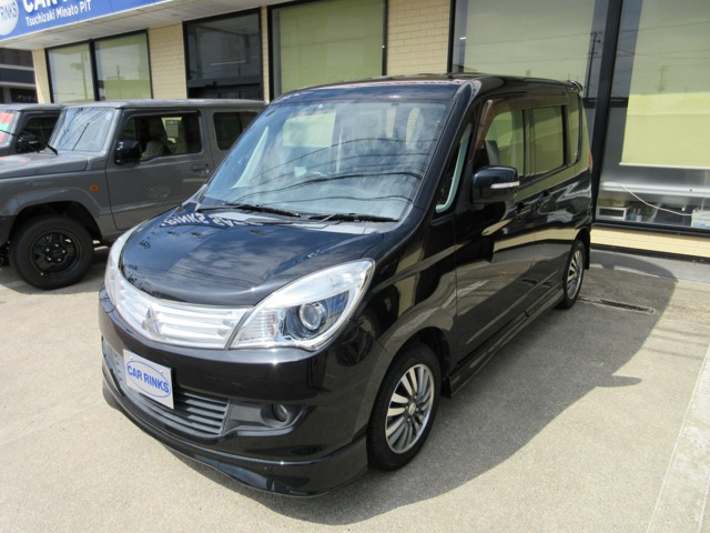 デリカD:2 1.2 S 4WD