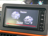 タント ファンクロス ターボ 