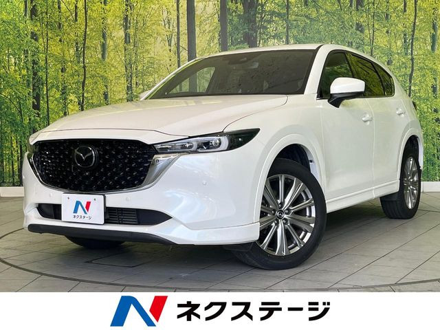 CX-5 2.2 XD エクスクルーシブ モード 