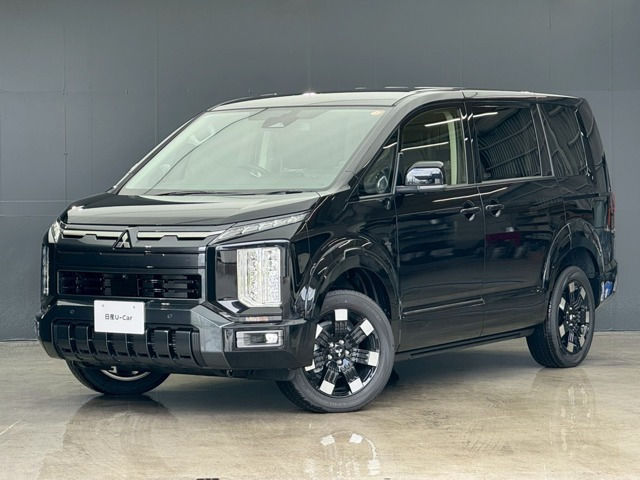 デリカD:5 2.2 P 4WD