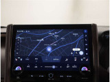 最近の主流ディスプレイオーディオです、スマホと繋いでMAP表示や音楽再生が出来ますよ♪
