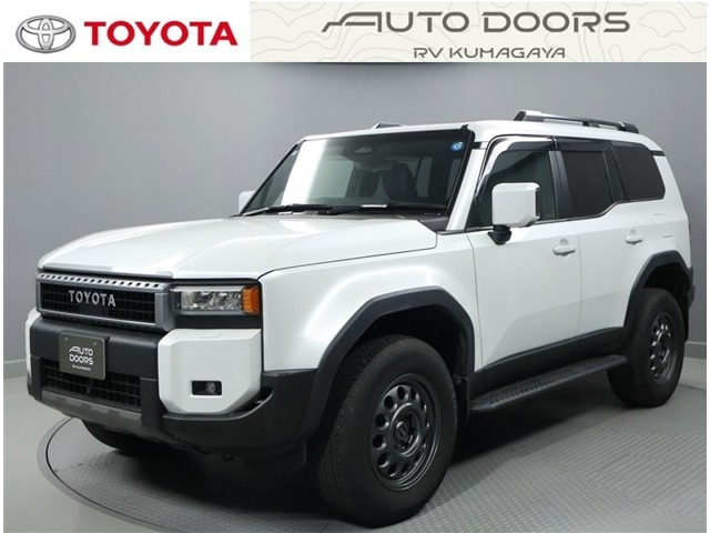 ランドクルーザー250 2.8 VX ディーゼル 4WD 