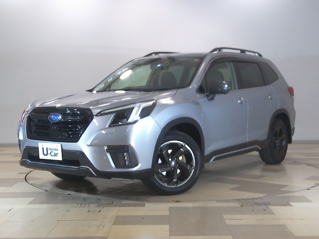 フォレスター 1.8 スポーツ 4WD 
