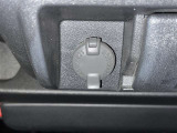 シガーソケット用の充電器が使用可能です!