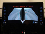 パノラマビューモニター付きで周辺の確認が簡単にできる安心のアイテムです!!