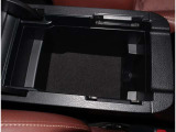 小物入れも充実してます!