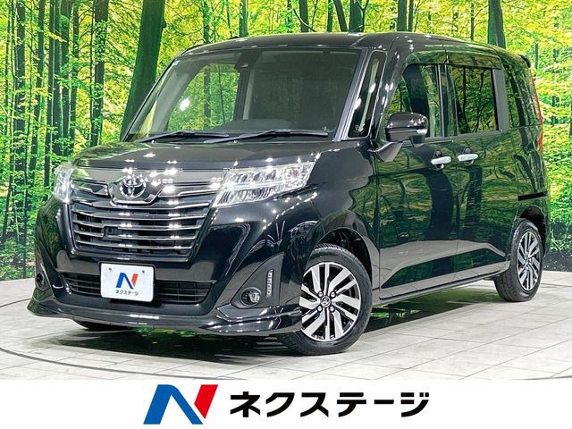ルーミー 1.0 カスタム G S 