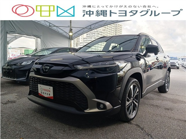 カローラクロス 1.8 Z 