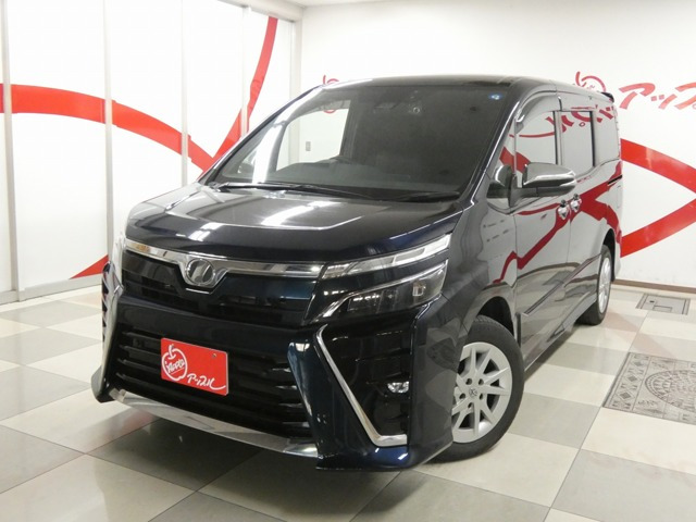 ヴォクシー 2.0 ZS 煌II 4WD 