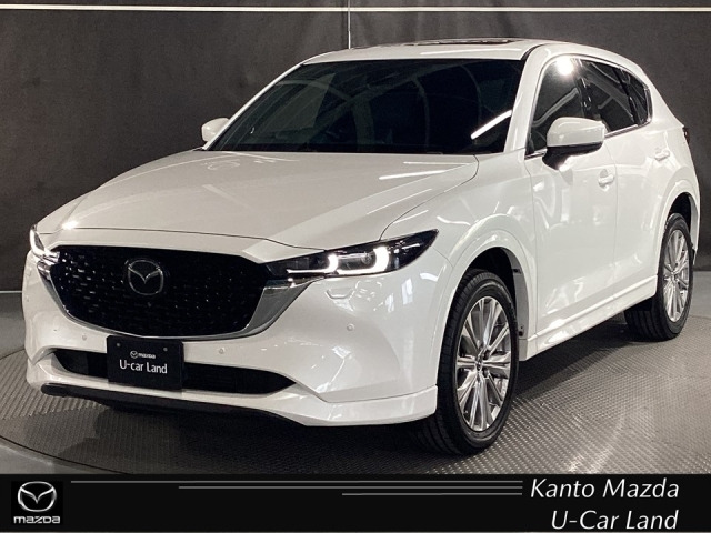 CX-5 2.2 XD エクスクルーシブ モード 4WD